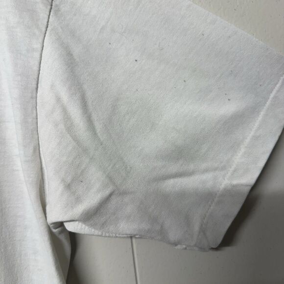 Vtg I look 30 I feel 60 I act 20 I must be 40 funny single stitch USA Men M GUC* - Picture 4 of 12